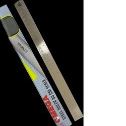 OMEGA Steel Ruler 30cm Scale